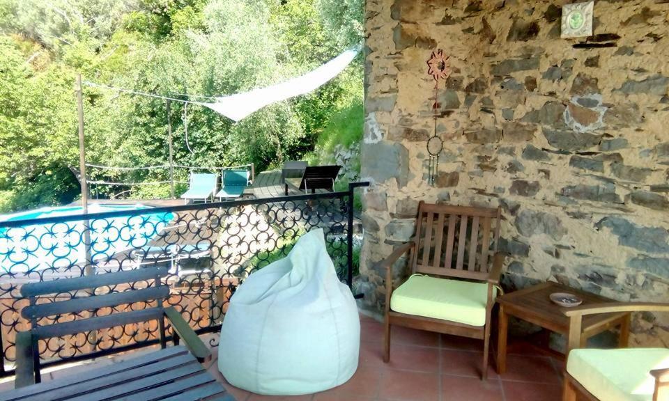 Farmhouse B&B Castagnola 64 Ne Zewnętrze zdjęcie