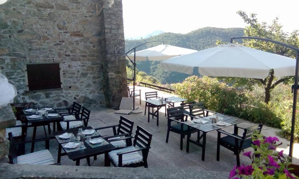 Farmhouse B&B Castagnola 64 Ne Zewnętrze zdjęcie