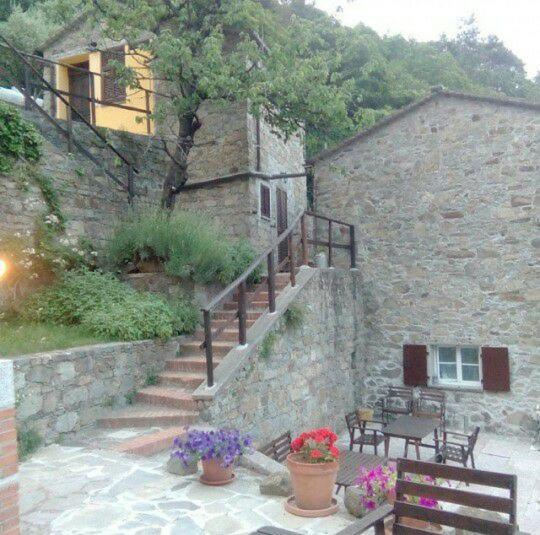 Farmhouse B&B Castagnola 64 Ne Zewnętrze zdjęcie