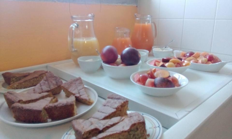 Farmhouse B&B Castagnola 64 Ne Zewnętrze zdjęcie