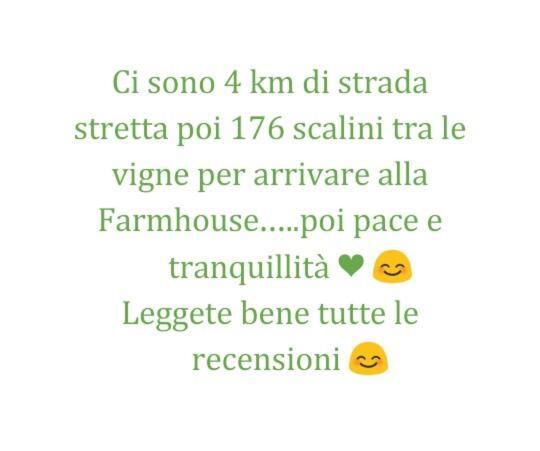 Farmhouse B&B Castagnola 64 Ne Zewnętrze zdjęcie